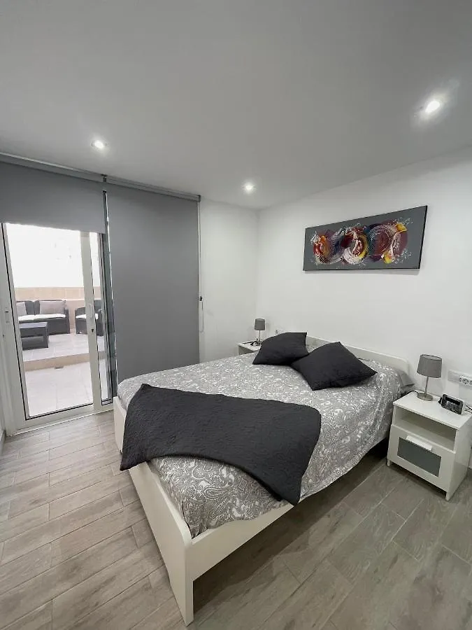 Beautiful Las Rosas Arona  Apartment