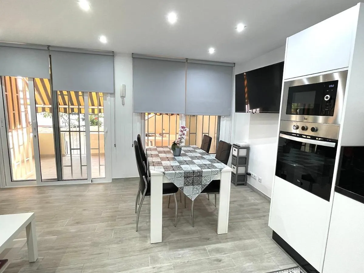 Apartment Beautiful Las Rosas Arona