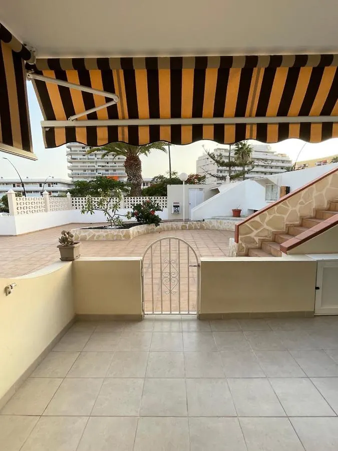 Apartment Beautiful Las Rosas Arona