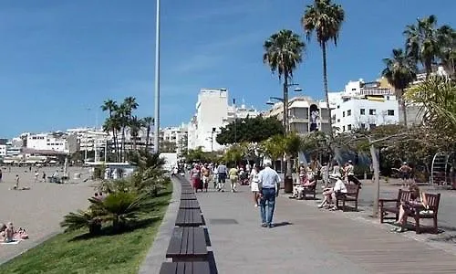 Apartment Beautiful Las Rosas Arona  Spain